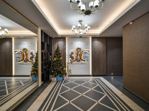 Квартира в ЖК Золотое Сечение