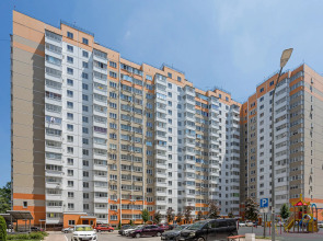 Квартира на Генерала Трошева 25