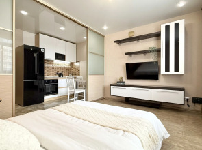 Апартаменты Квартира Hugge Place Объект 5