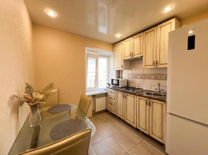 Апартаменты с Дизайнерским Ремонтом