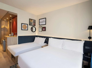 Hampton by Hilton Ташкент