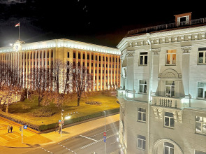 Апартаменты Шикарные апартаменты в нулевом километре Минска с 24/7 заселением