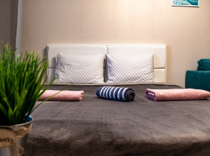 Apartamenty v Finskom Zalive Radom s Goracim Istocnikom Volna