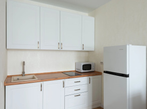 Апартаменты Сердце Сибири