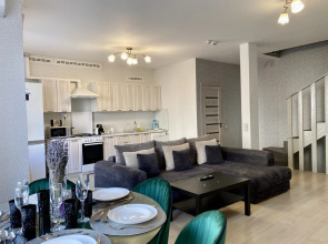 Частный Дом Comfort & Relax Home The Townhouse