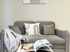 Квартира OXXY ROOM на улице Городской Вал 15к1