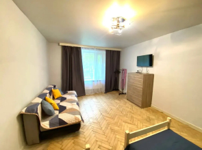Квартира Грайвороновская 16к4