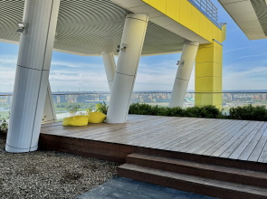 Квартира AURA