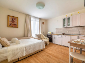 Апартаменты на Берегу Озера