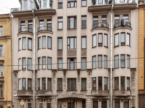 Апартаменты Authentic Studio 1907