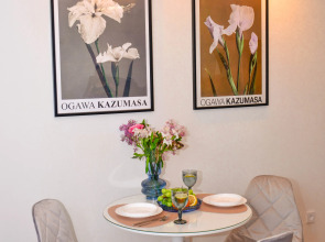 Квартира в стиле фьюжн