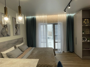 Квартира Уютная Cтудия