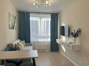 Апартаменты Maxi Евродвушка на Уточкина