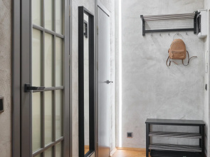 Апартаменты Wood&Stone Studio
