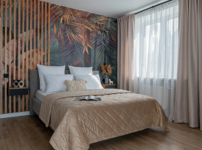 Квартира В тихом месте недалеко от центра