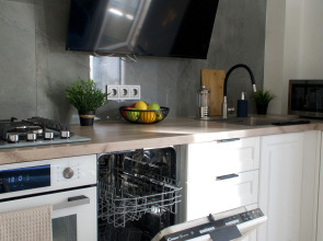 Квартира 1-комнатная квартира 40 м²