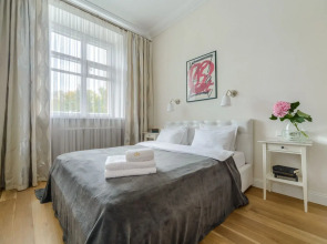 Апартаменты 1-комнатные HomeApart К.Маркса, 45