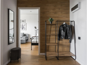 Апартаменты Hugge Place у Аквапарка