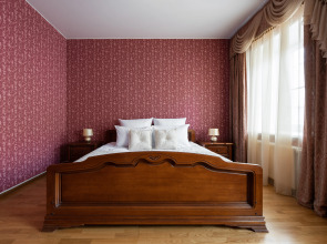 Апартаменты Атмосферная квартира в доме с музеем