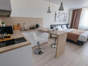 Апарт-отель Torre Astana