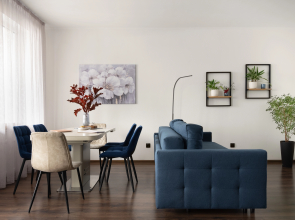 Квартира Кузнецовская 58к1
