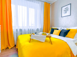 Апартаменты в Кронштадте с Видом на Финский Залив