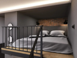 Апартаменты Rubinstein's Central Loft