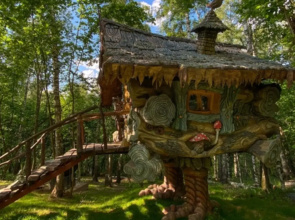 Izbushka Karlushka Private house