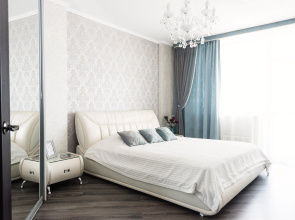Uyutnaya Dvushka Vozle Akvaparka Flat