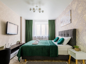 Квартира 1к в Тихом Зеленом Мкр на Миначева 17 от RentAp