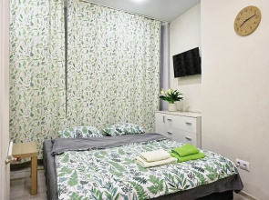 Studiya Svetlaya V Apart-Otele Oktava Flat