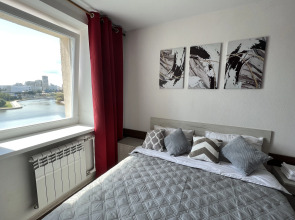 Апартаменты AmaFlat Сторожовка 1 в Историческом Центре Минска