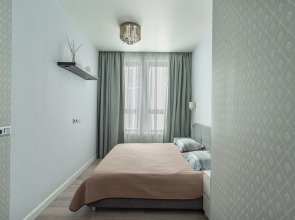 Апартаменты на Береговом проезде 5к2