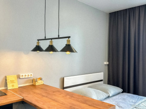 Na Dalnevostochnoy Flat