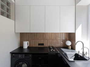 Квартира Душевно на Козьмодемьянской 4