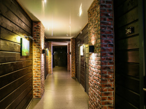 База отдыха 45 причал