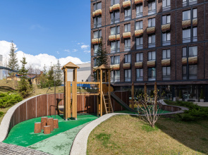 Квартира Moscow Deluxe Apartments Music vibe Deluxe