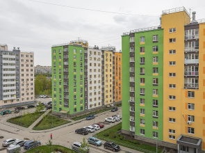 Квартира на ул. Бурнаковская 71