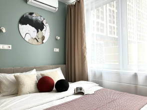 Апартаменты MaxRealty24 в ЖK Тринити-2