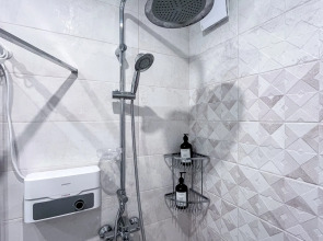 Квартира студия с видом на Дон