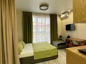 Квартира Море Сириуса 4