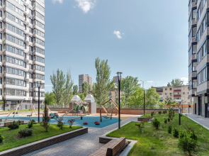 Квартира Coral Apartments