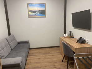 Отель Славянка