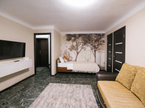 Апартаменты у Центральной Набережной