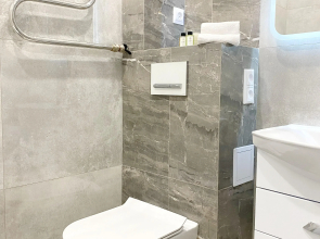 Квартира Konstantinov Apartments на Николая Островского