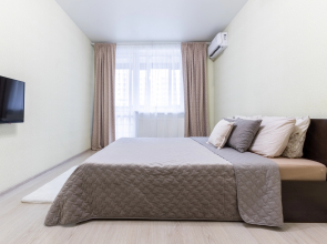 Апартаменты Comfort Home на улице Алексея Козина 3A