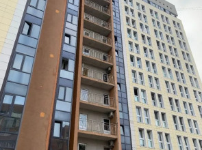 Апартаменты в ЖК Солнечный с видом на море