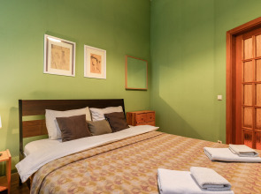 Апартаменты Apartico двухкомнатные на Чайковского