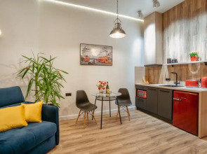 Апартаменты Live in Karelia на Чкалова 40