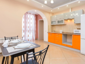 Апартаменты Румер ЖК Каскад